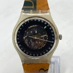 Vtg Swatch Daimler Chrysler 34MM Needs Repair Swiss Orange New Battery For. Price: $25.49.
