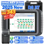 Xtool D8 Bt Bidirectional Full System Diagnostic Coding Scanner 38+SERVICES Used. Price: $429.00.