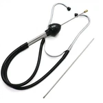 Garnish Gripper Mechanic's Stethoscope Automotive Engine Diagnostic Sensitive He New. Price: $15.57.