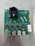 Hunter Alignment Beam Hub Board 45-1205-1. Tested. Used. Price: $850.00.