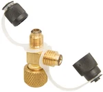 Four Seasons 59214 Vacuum Pump Retrofit Tee Fitting New. Price: $33.96.