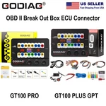 Godiag GT100 Pro/new Plus Gpt Obdii Breakout Box E-c-u Bench Connector. Price: $129.00.