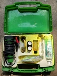 Tracerline Leak Finder Kit Fluid Detection (TP-1121) Used Items Missing. Price: $44.99.