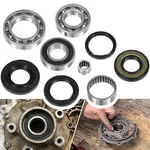 Rear Differential Bearings Seals Kit For Suzuki Ozark LT-F250 2X4 2WD 02-14 New. Price: $69.90.