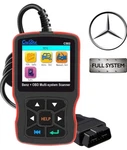 Creator C502 OBD2 Diagnostic Scanner For Mercedes-benz Multiple Checks Genuine New. Price: $101.93.