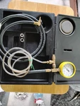 Snap -on Mt 337B Fuel Injection Pressure Tester Kit Like New Cond. With Case!. Price: $149.95.