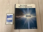 Nexiq Pro-link Plus Allison Transmission Diagnostic Application Card + Manual Used. Price: $134.99.