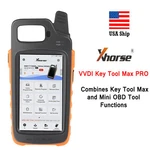 Xhorse Vvdi Key Tool Max Pro With And Mini Obd Functions Usa New. Price: $439.00.