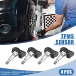 4PCS 40700-3JA0B Tpms Sensor 433MHZ For Infiniti JX35 2013 Q50 New. Price: $34.30.