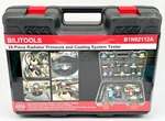Bilitools 28 Piece Radiator Pressure And Cooling System Tester: (B1N92112A) Used. Price: $51.75.