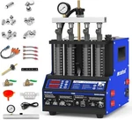 Petrol Car Fuel Injector Cleaner Tester Ultrasonic Cleaning Machine 4-CYLINDER New. Price: $245.97.
