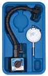 Fowler 72-641-300 Flex Arm Base & White Face Dial Indicator Combo New. Price: $112.84.