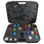 Mastercool 25 Pc Cooling System Pressure Test Kit 43302 New. Price: $284.11.
