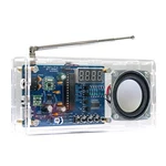 Digital Fm Radio Diy Electronic Kits Soldering Practice Learning 87.5-108MHZ New. Price: $22.99.