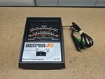 Vintage Actron Dwell/tachometer Model 612 Made Usa Rare Black Color (A7) Used. Price: $44.95.