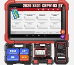Launch CRP919XBT All System Diagnostic Tool OBD2 Scanner 35+ Services New. Price: $403.99.