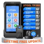 2026 Xtool TP380 OBD2 Scanner Tpms Tire Diagnostic Reset Programming New. Price: $199.00.