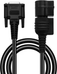 GM3000095 OBD2 Main Test Cable Dlc Data For Tech Scanner Vetronix 020 New. Price: $69.59.