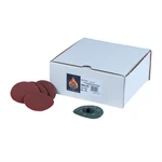 High Teck Products 380-25 R-style Disc, Dia, Grit, Aluminum Oxide, Polym New. Price: $43.68.