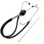 Garnish Gripper Mechanic's Stethoscope Automotive Engine Diagnostic Black New. Price: $12.78.