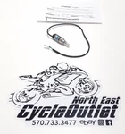 16-25 Ninja ZX10R Dura Shift Sensor TLS-DCS-M6-5VJ3 Used. Price: $251.95.