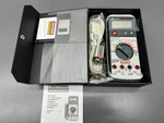 Nos Craftsman Professional Auto Ranging Multimeter 82324 400MV-1000V Dc New. Price: $99.99.