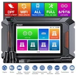 Fcar F801 Diesel Heavy Duty Truck Full System Diagnostic Scanner Dpf Regen Sas New. Price: $341.99.