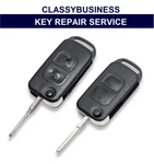 Repair Service For Chrysler Crossfire Remote Key Fob 2004 - 2008 Case Battery New. Price: $81.56.
