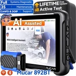 Mucar 892BT New. Price: $489.00.