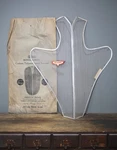 Vintage 1937 Hudson Car Truck Radiator Grill Shell Screen Cover Accessory Nos New. Price: $450.00.