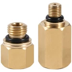 6.0L Ford Fuel Rail Adapter, High Pressure Oil Adapters Leak Test Kit New. Price: $12.85.