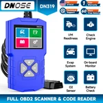 Dnose DN319 OBD2 Scanner Car Code Reader Check Engine Lignt I/m Mode Diagnosis New. Price: $25.99.