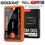 Godiag IM001 L0CKED Key Reuse Tool For Toyota/lexus 4A-AA Ba Original New. Price: $55.00.