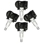 Cheriezing Programmed Tire Pressure Monitoring System (tpms) Sensor 433MHZ Co... New. Price: $79.86.