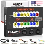 Godiag Auto Tools GT100 Connector Break Out Box Obdii Protocol Detector Us New. Price: $79.00.