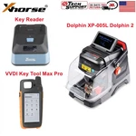 New Xhorse XP05L1GL Dolphin XP-005L + Vvdi K-ey Tool Max Pro Ke-y Reader. Price: $2999.00.