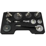 Cta 3930 11 Piece Pro Series Brake Bleeder Adapter Set New. Price: $382.97.