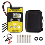 Godiag GT113 Universal Fuel Injector Tester Cleaner Kit 8 Pulse Modes New. Price: $29.95.