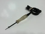 Snap-on Tools Usa EECT300B Circuit Continuity 12V Led Tester Probe Used. Price: $39.99.