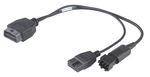 Otc Tool: Chrysler Cable 3305-92 Fjy 6 Pin (hm) For Genisys Matco Det. 3.0 Used. Price: $55.95.