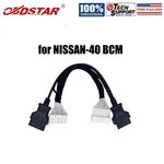 Obdstar NISSAN-40 Bcm Cable For Ni.ssan PLUS/X300 PRO4/DP Key Master New. Price: $32.95.