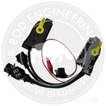Bod Engineering Volvo/mack Breakout Diagnostic Harness New. Price: $265.50.