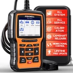 Foxwell NT510 Elite For Chrysler Jeep Dodge Bidirectional Obd Diagnostic Scanner New. Price: $142.00.
