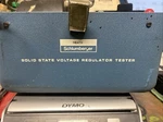Heath Schlumberger, Model: CTW1170, Solid State Voltage Regulator Tester Used. Price: $45.00.