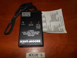 Kent Moore Low Tire Pressure Warning System Tester (DN6480 801 F5) Used. Price: $45.00.