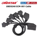 Obdstar ECM-001 Cable X300 Classic G3/ DC706 Read Immo Data For MED17.5.21 New. Price: $74.95.