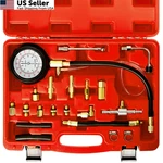 Punmew Fuel Pressure Tester Kit 0-140 Psi Injector Injection Pump... New. Price: $30.81.