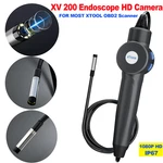 2026 Xtool XV200 1080P Endoscope Hd Camera For D7/D8/D9/IP900 OBD2 Scanner IP67 New. Price: $59.00.