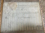 Drawing 49 50 Buick Chevrolet Hudson Kaiser-frazer Oldsmobile Pontiac Ford Nash Used. Price: $25.00.