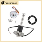 Fuel Sending Unit And Gauge Kit 240-33 Ohms 5"/130MM For Boat Car Truck Rv New. Price: $39.50.